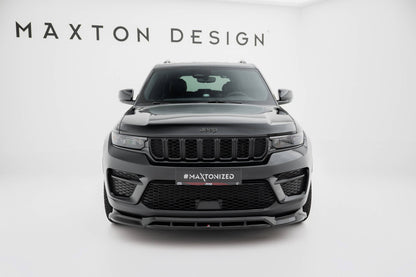 Forreste splitter Jeep Grand Cherokee Trailhawk Mk5