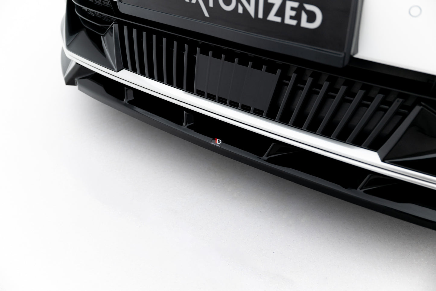 Forreste splitter Kia EV6 Mk1