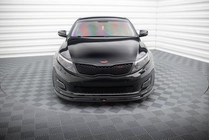 Forreste splitter Kia Optima Mk3