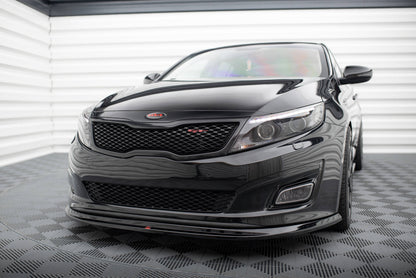 Forreste splitter Kia Optima Mk3
