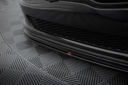 Forreste splitter Kia Optima Mk3