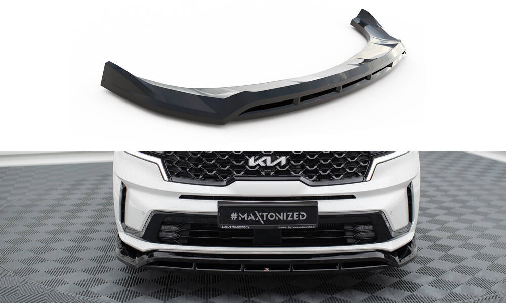 Forreste splitter Kia Sorento Mk4