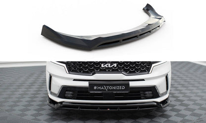 Forreste splitter Kia Sorento Mk4