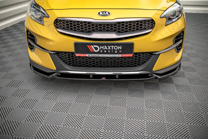 Forreste splitter Kia XCeed Mk1