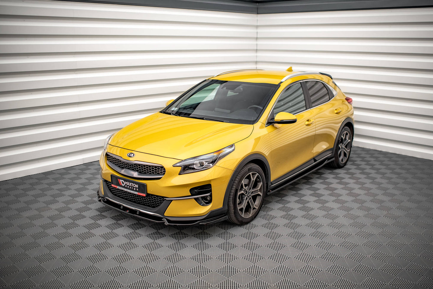 Forreste splitter Kia XCeed Mk1