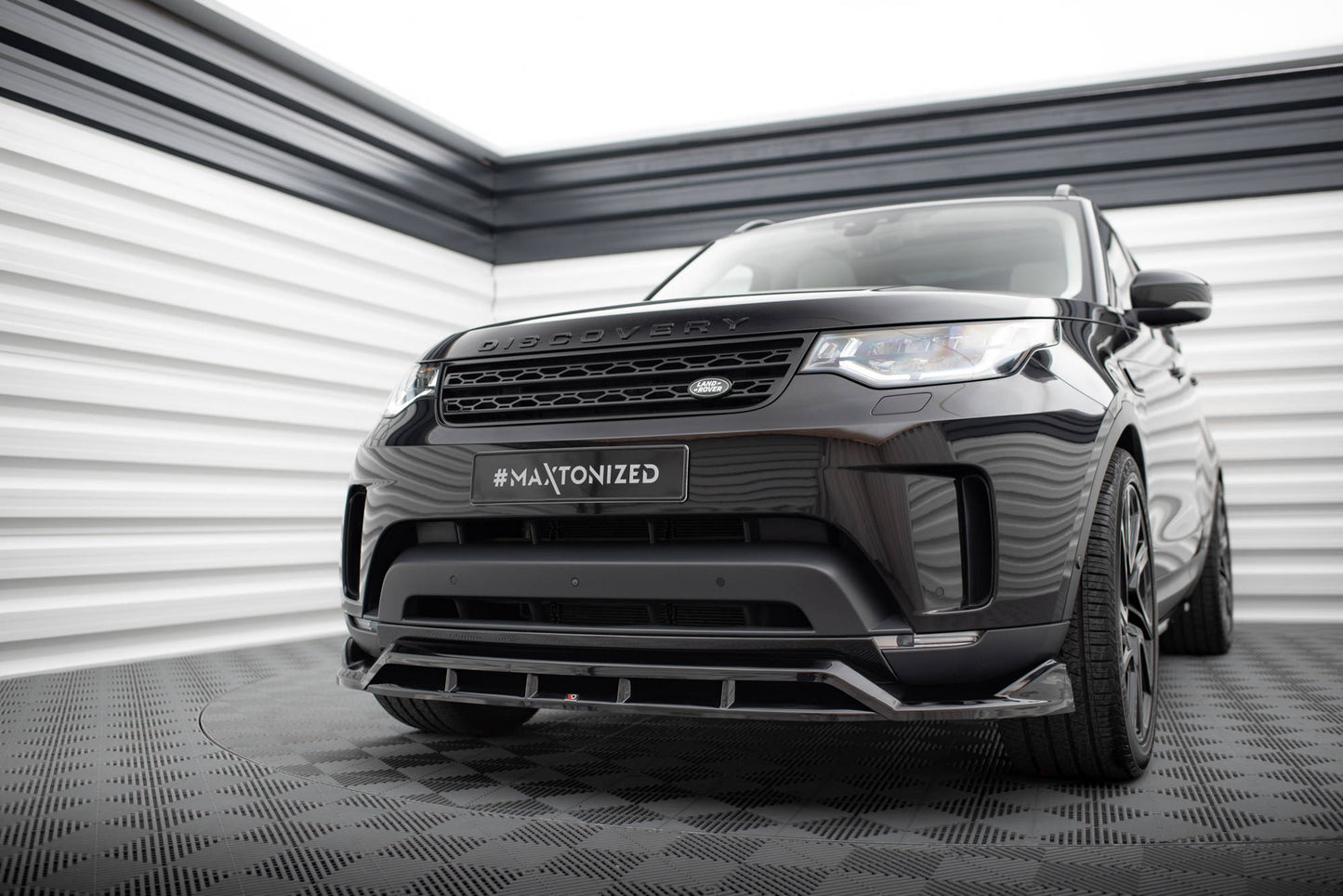 Forreste splitter Land Rover Discovery HSE Mk5