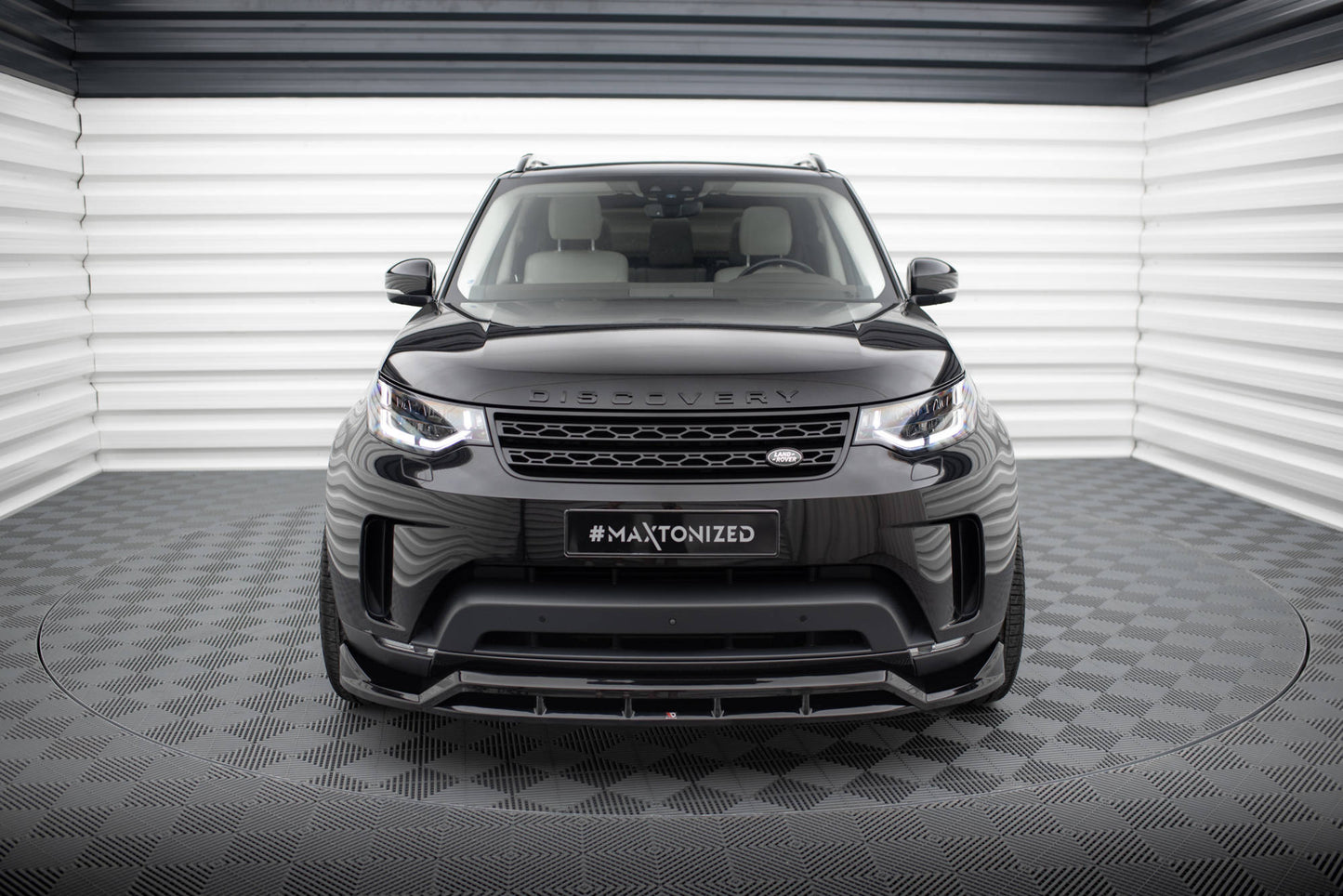 Forreste splitter Land Rover Discovery HSE Mk5