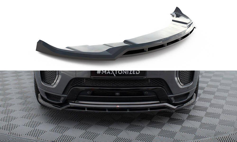 Forreste splitter Land Rover Range Rover Evoque HSE Dynamic Mk1 Facelift