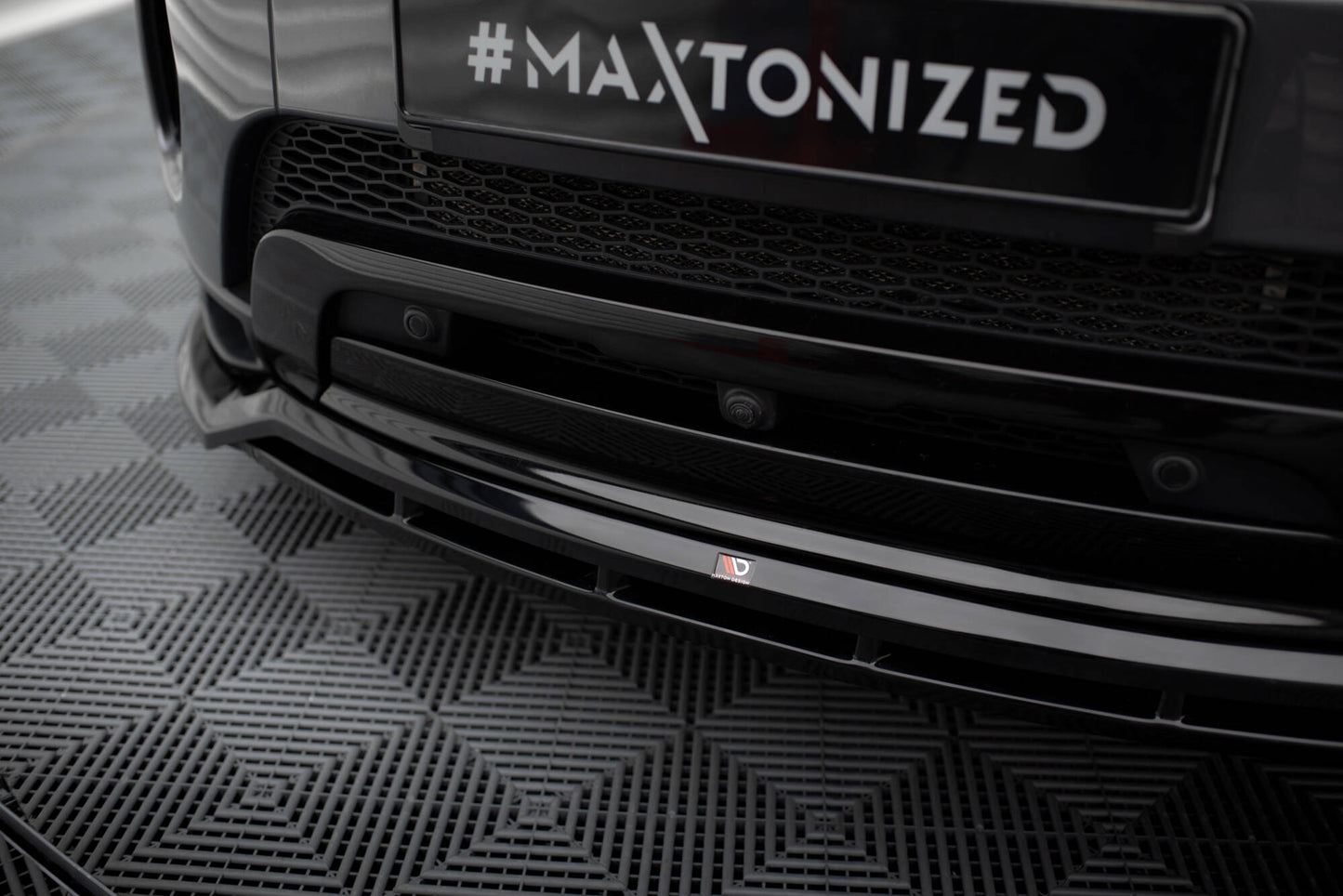 Forreste splitter Land Rover Range Rover Evoque HSE Dynamic Mk1 Facelift