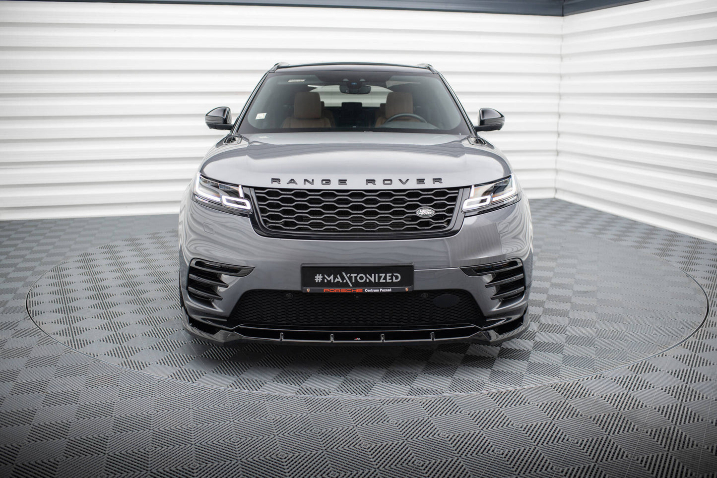 Forreste splitter Land Rover Range Rover Velar R-Dynamic Mk1