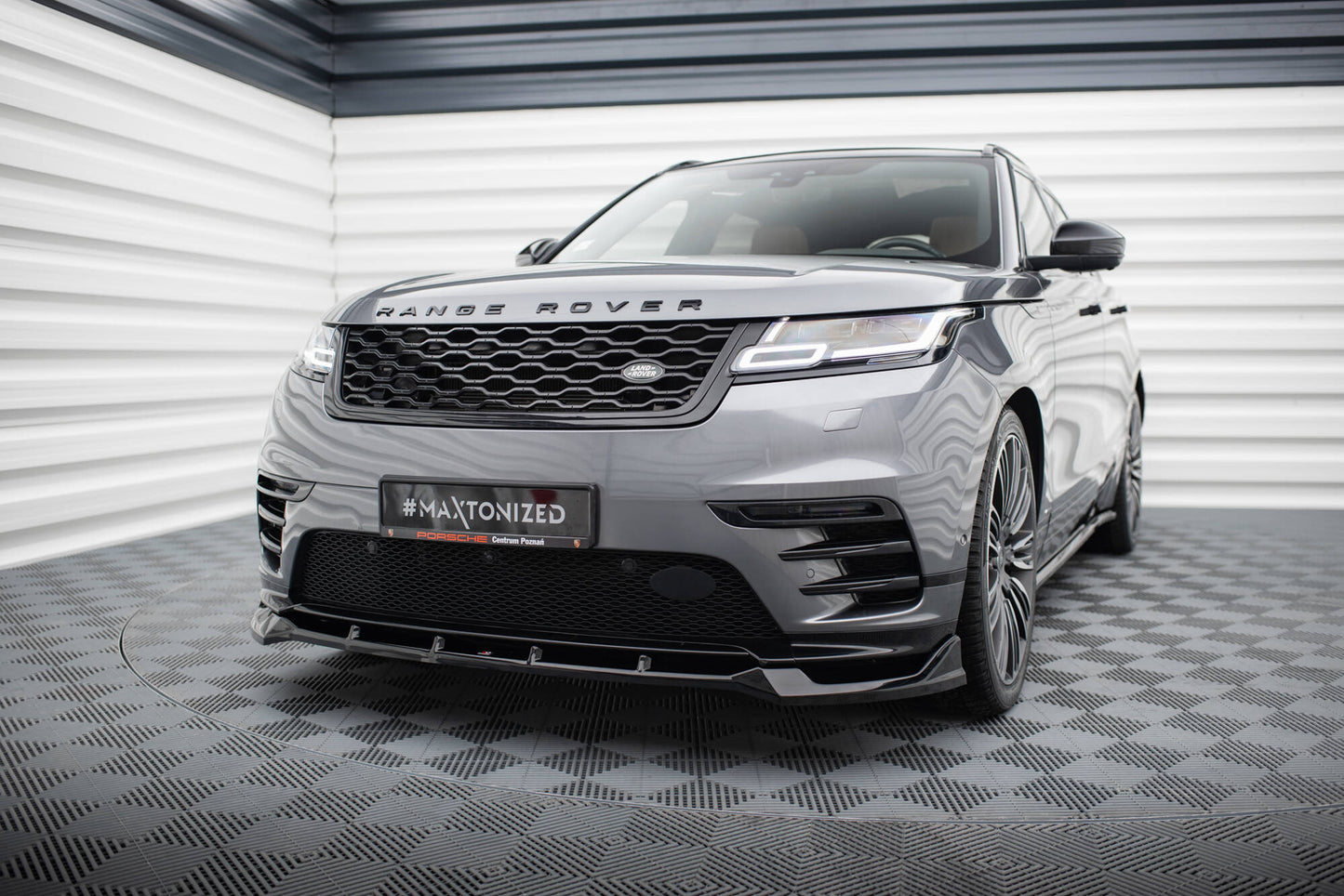 Forreste splitter Land Rover Range Rover Velar R-Dynamic Mk1
