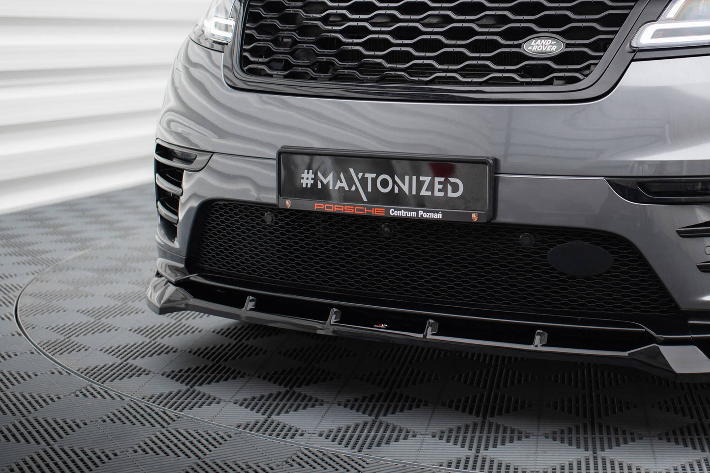 Forreste splitter Land Rover Range Rover Velar R-Dynamic Mk1