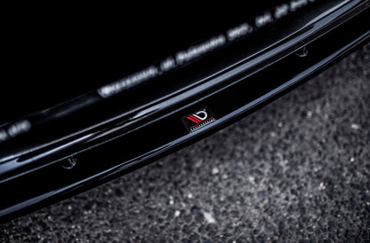 Forreste splitter Lexus LS Mk4 Facelift