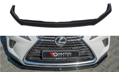 Forreste splitter Lexus NX Facelift