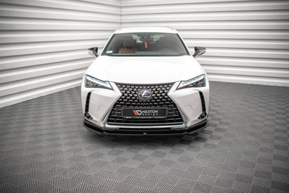 Forreste splitter Lexus UX Mk1