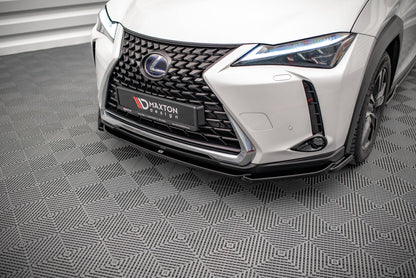 Forreste splitter Lexus UX Mk1