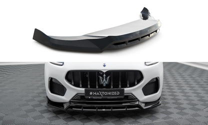 Forreste splitter Maserati Grecale GT / Modena Mk1