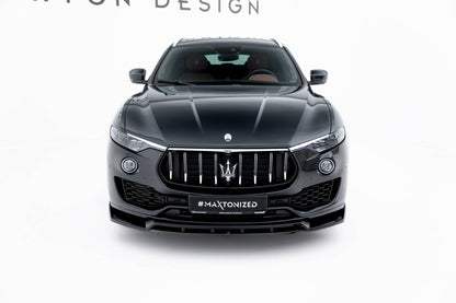 Forreste splitter Maserati Levante GT Mk1 Facelift