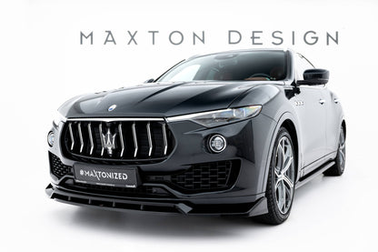 Forreste splitter Maserati Levante GT Mk1 Facelift