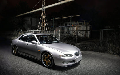 Forreste splitter Mazda Xedos 6