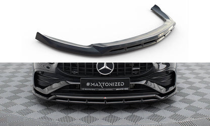 Forreste splitter Mercedes-AMG A35 W177 Facelift