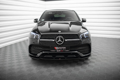 Forreste splitter Mercedes-AMG / AMG-Line GLE Coupe C167