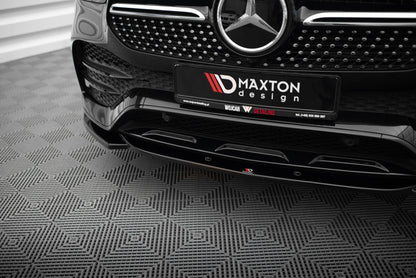 Forreste splitter Mercedes-AMG / AMG-Line GLE Coupe C167