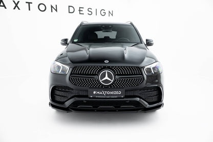 Forreste splitter Mercedes-AMG / AMG-Line GLE SUV W167