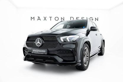 Forreste splitter Mercedes-AMG / AMG-Line GLE SUV W167