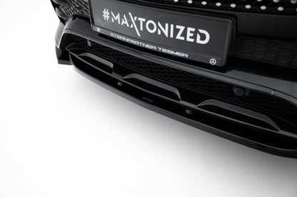 Forreste splitter Mercedes-AMG / AMG-Line GLE SUV W167
