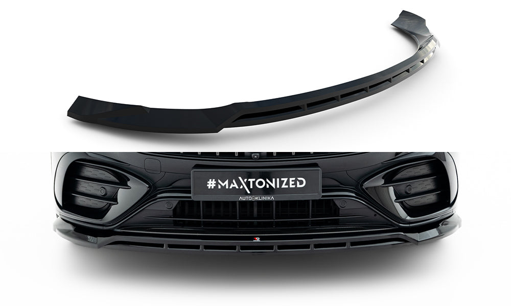Forreste splitter Mercedes-AMG GLC 43 X254