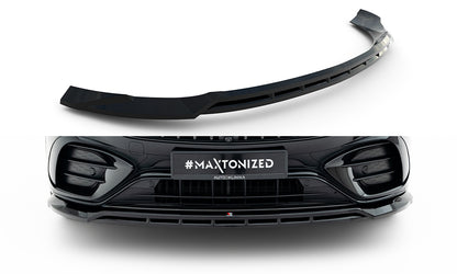 Forreste splitter Mercedes-AMG GLC 43 X254