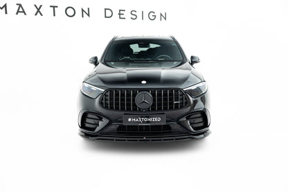 Forreste splitter Mercedes-AMG GLC 43 X254