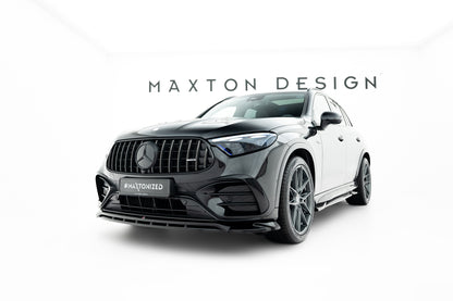 Forreste splitter Mercedes-AMG GLC 43 X254