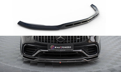Forreste splitter Mercedes-AMG GLC 63 SUV / Coupe X253 / C253