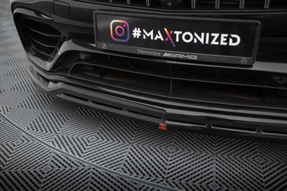Forreste splitter Mercedes-AMG GLC 63 SUV / Coupe X253 / C253