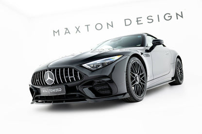 Forreste splitter Mercedes-AMG SL 63 R232