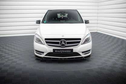 Forreste splitter Mercedes-Benz B W246