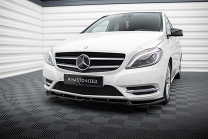 Forreste splitter Mercedes-Benz B W246