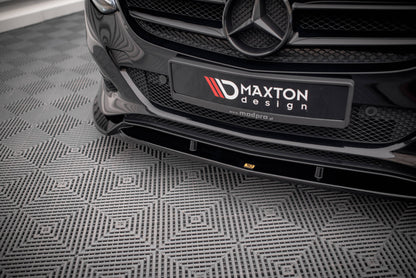 Forreste splitter Mercedes-Benz B W246 Facelift