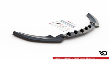 Forreste splitter Mercedes-Benz C W205