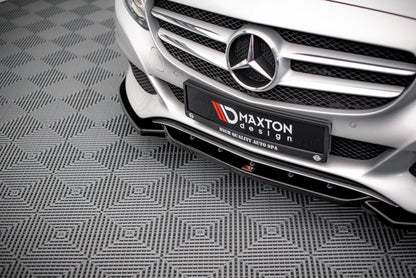 Forreste splitter Mercedes-Benz C W205