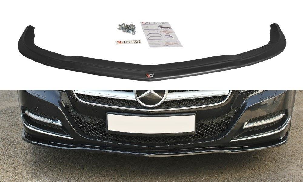 Forreste splitter Mercedes-Benz CLS C218