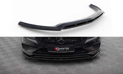 Forreste splitter Mercedes-Benz CLS C218 Facelift