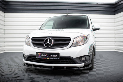 Forreste splitter Mercedes-Benz Citan W415
