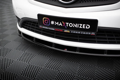 Forreste splitter Mercedes-Benz Citan W415
