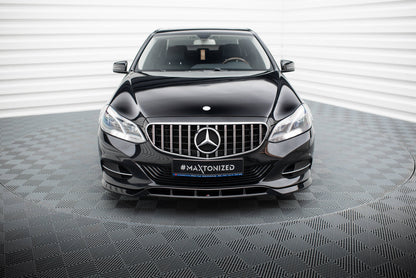 Forreste splitter Mercedes-Benz E W212 Facelift