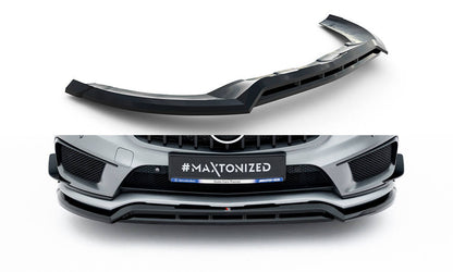 Forreste splitter Mercedes-Benz GLA 45 AMG Off-roader X156