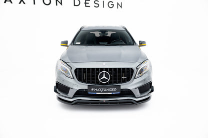 Forreste splitter Mercedes-Benz GLA 45 AMG Off-roader X156