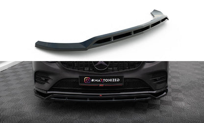 Forreste splitter Mercedes-Benz GLC Coupe AMG-Line /43 AMG C253